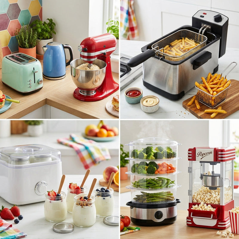 Kitchen Essentials