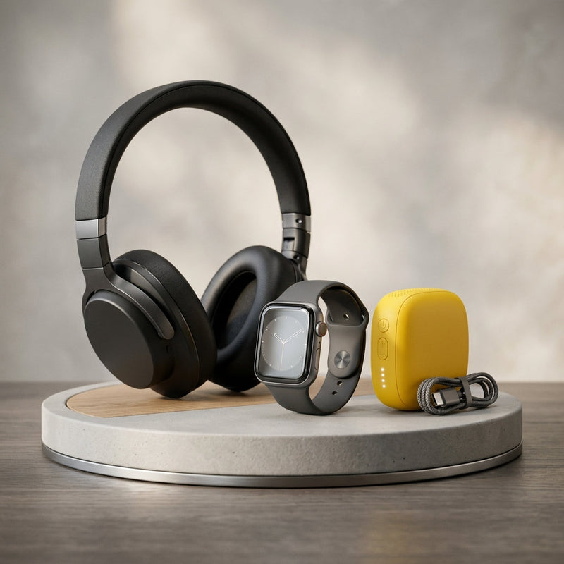 Tech & Gadgets